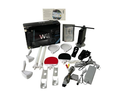 Nintendo wii con - wii,