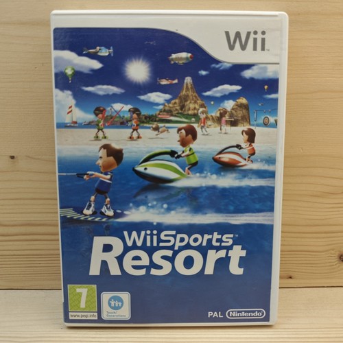Wii sports resort pal - sports,