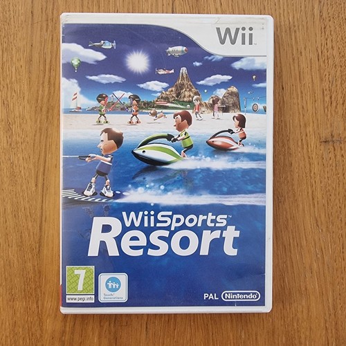 Wii sports resort gioco - gioco, per