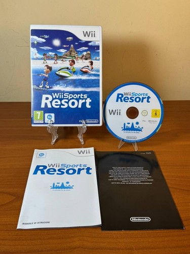 Wii sports resort - wii, per