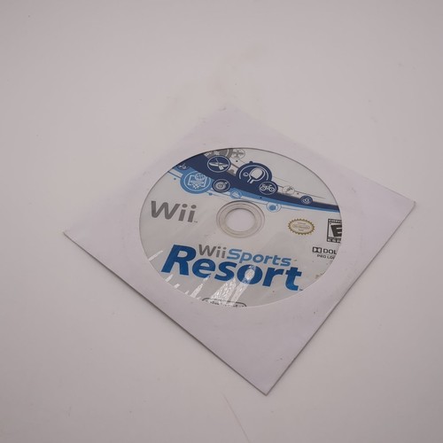 Wii sports resort - sports,