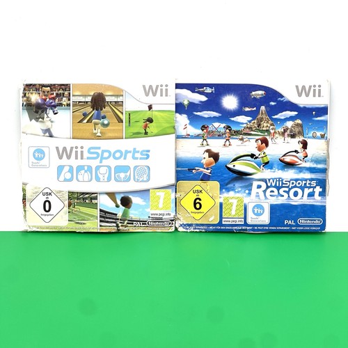 Wii sports - sports,