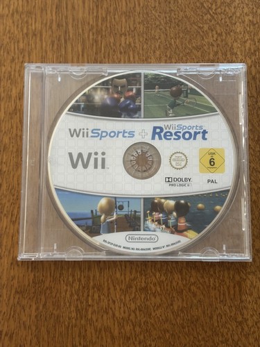 Wii sports sport - sport, resort