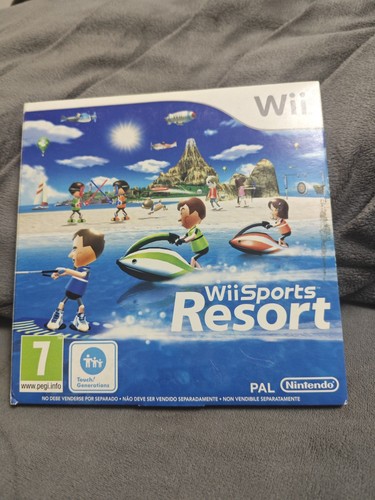Nintendo wii sports - nintendo,