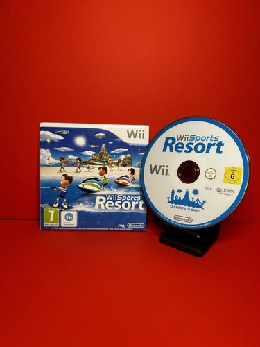 Wii sport resort nintendo - wii,