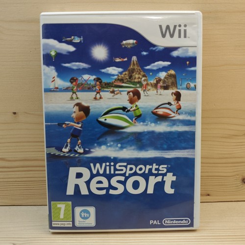 Wii sports resort pal per - pal,