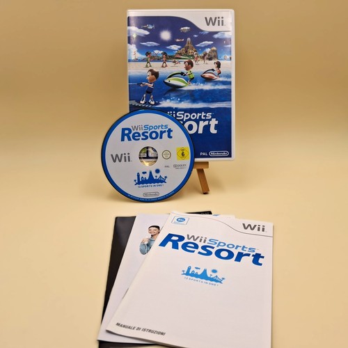 Wii sports resort nintendo - nintendo,