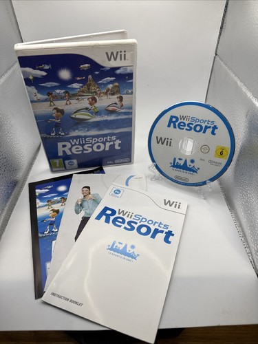 Wii sports resort - resort, (gioco