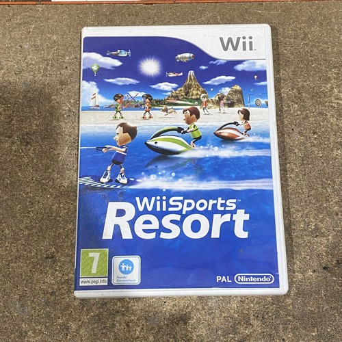 Wii sports resort nintendo - wii, (nintendo
