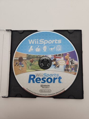 Wii sports - +,