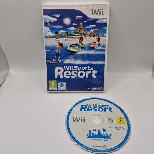Wii sports resort originale - sports,
