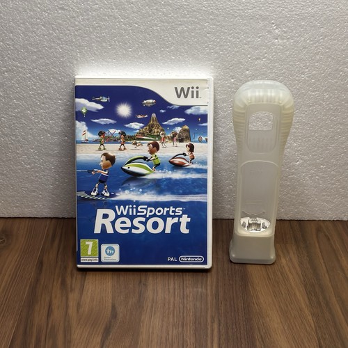 Wii sport resort - wii, plus