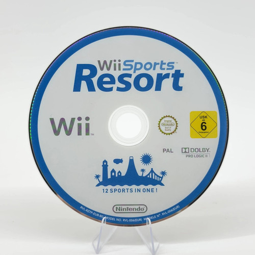 Wii sport resort pal ita - sport,
