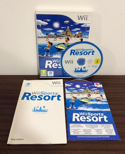 Wii sports resort gioco per - sports,