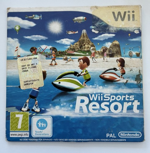 Nintendo wii sports - nintendo,