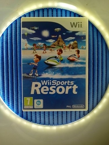 Wii sports resort completo - wii,