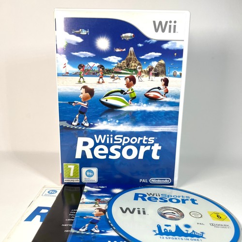 Wii sports resort pal - wii,