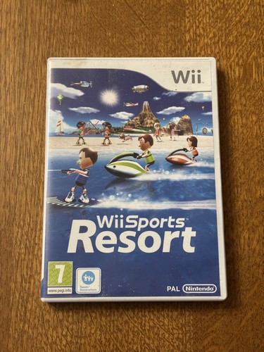 Wii sports resort per - resort,