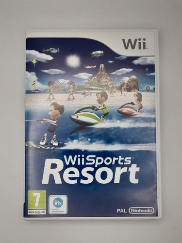 Wii sports resort nintendo - wii,