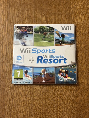 Wii sports - wii, resort