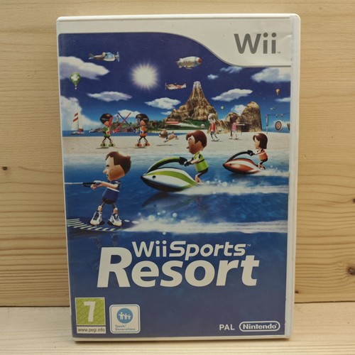 Wii sports resort no - wii,
