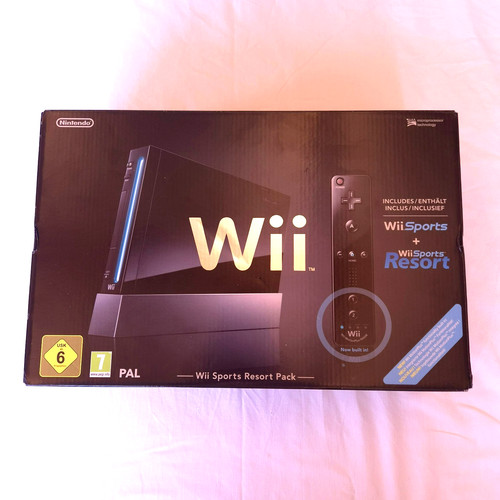 Nintendo wii sports resort - wii,