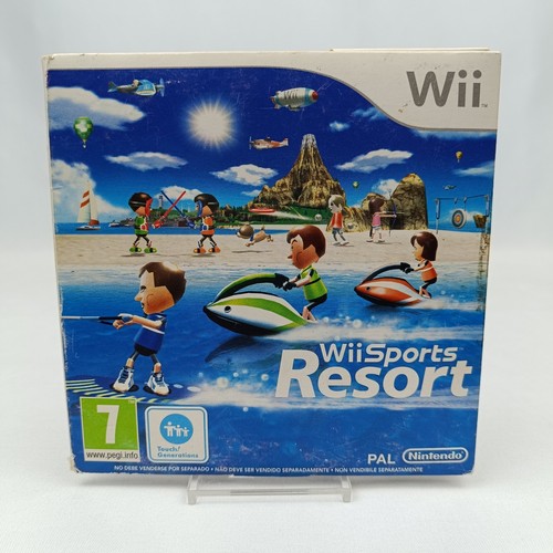 Wii sports resort nintendo - resort,