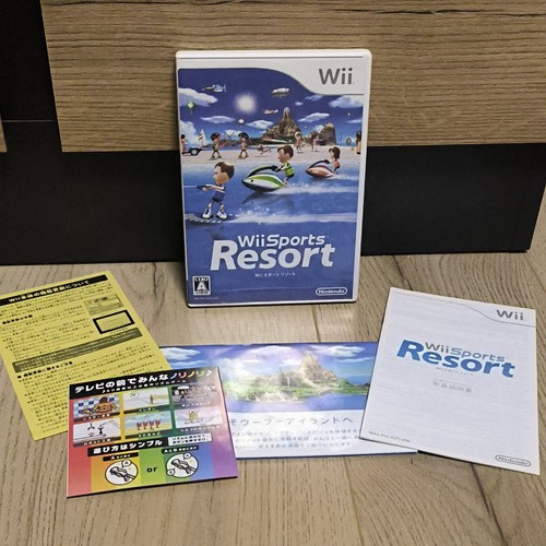 Nintendo wii sports - nintendo,