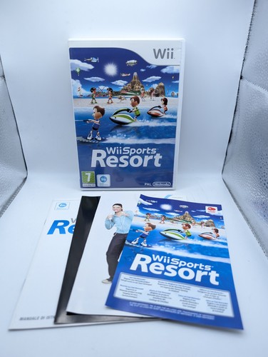 Wii sports resort - sports, gioco