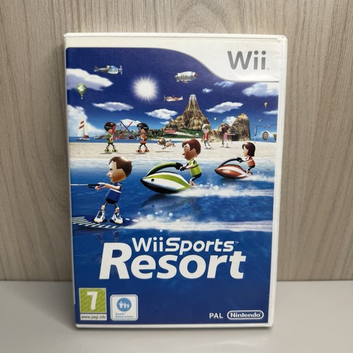 Wii sports resort - resort, per