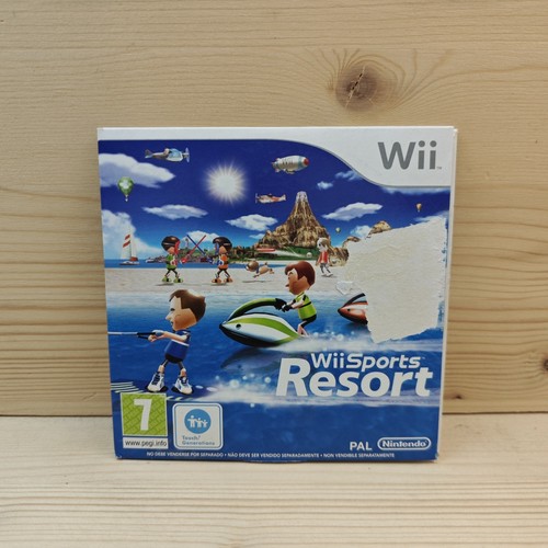 Wii sports resort pal - sports,