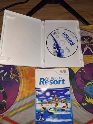 Wii sports resort nintendo - wii,