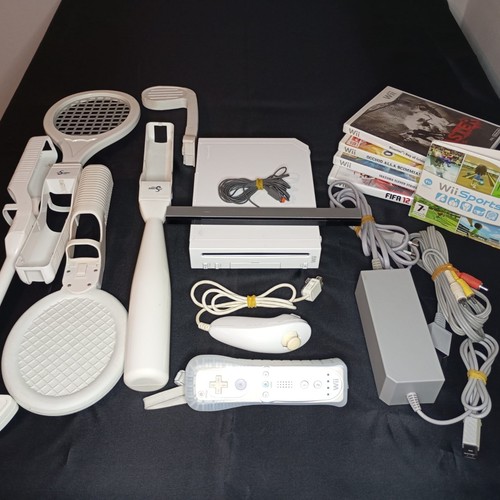 Nintendo wii pal console - wii,
