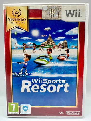Wii sport resort gioco - sport,