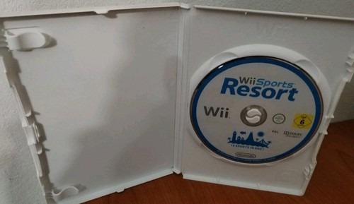 Wii sports resort - wii, gioco