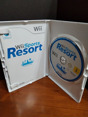 Nintendo wii sports - nintendo, resort