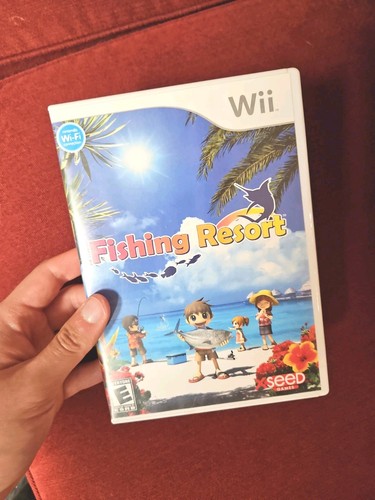 Xseed games fishing - xseed, resort