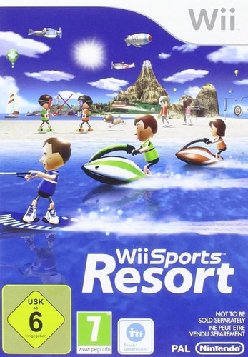 Gioco wii sports - sports, resort