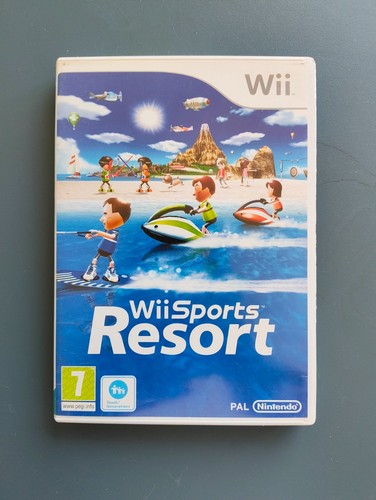 Wii sports resort nintendo - wii,