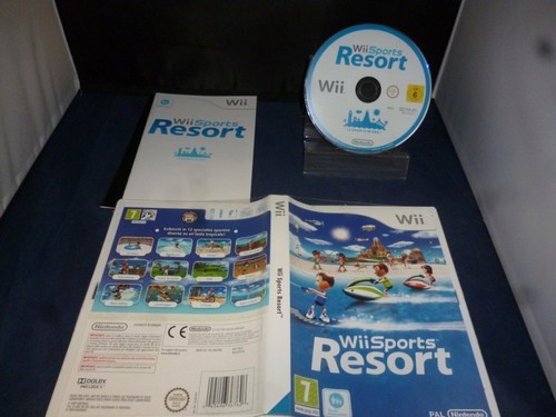 Wii sports - wii, per