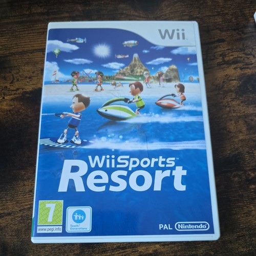Wii sports resort nintendo - wii,