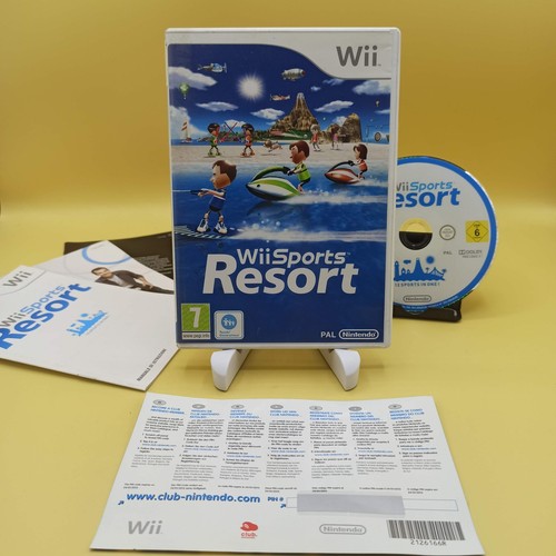Wii sports resort - wii, ita