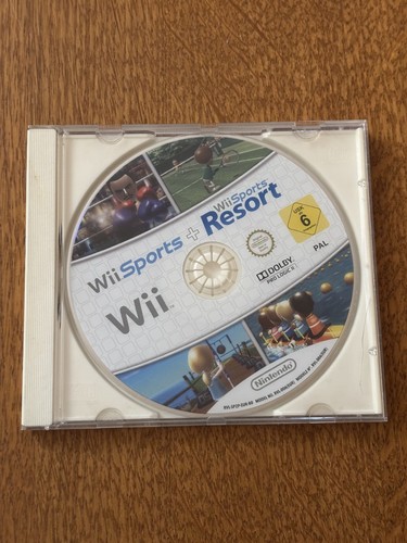 Wii sports - sports, resort