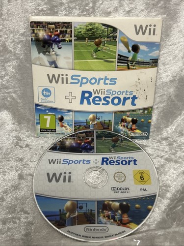 Wii sports - wii, e