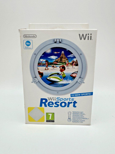 Nintendo wii sports resort - nintendo,