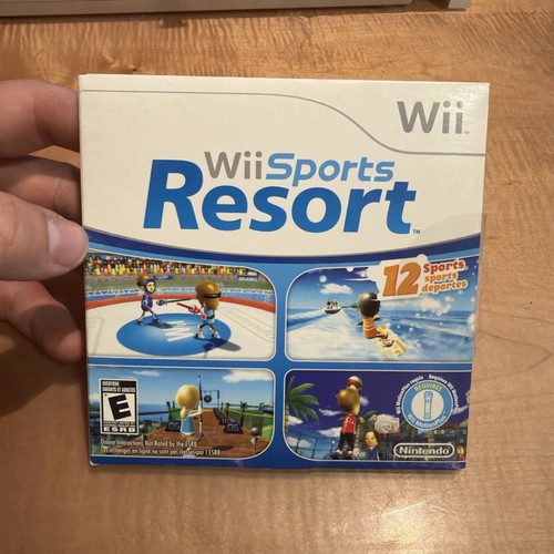 Wii sports resort custodia - resort,