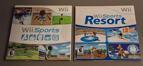 Wii sports resort - wii,