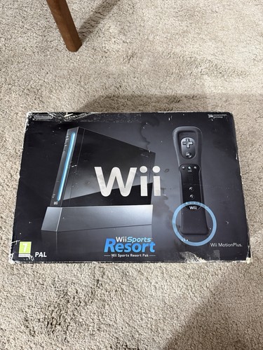 Nintendo wii rvl 001 - nintendo,