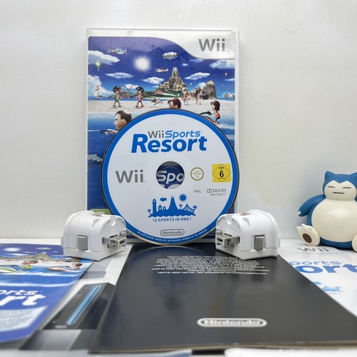 Wii sport resort nintendo - nintendo,