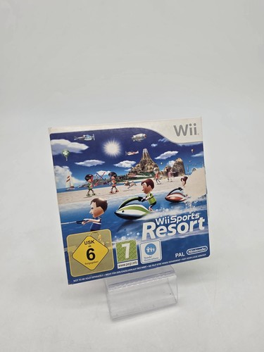Wii sports resort gioco - sports,